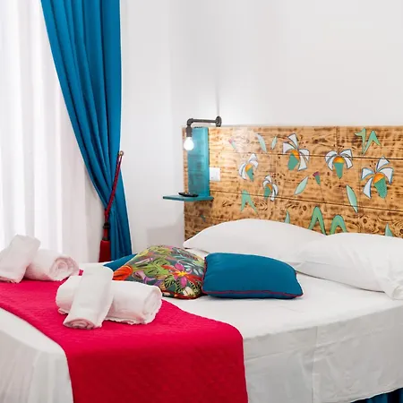 Palazzo Nicolaus Del Borgo Antico Bari