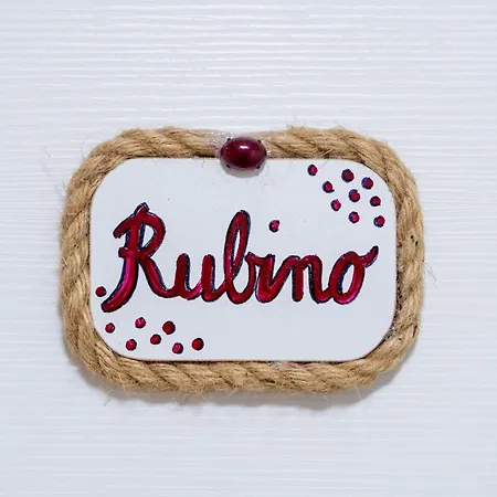 Palazzo Nicolaus Del Borgo Antico Frühstückspension