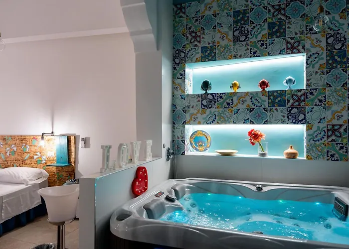 Palazzo Nicolaus Del Borgo Antico Bari