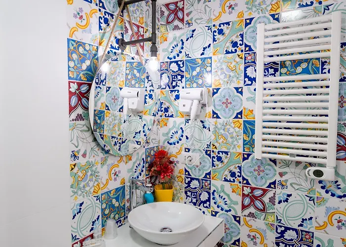 Palazzo Nicolaus Del Borgo Antico Bari