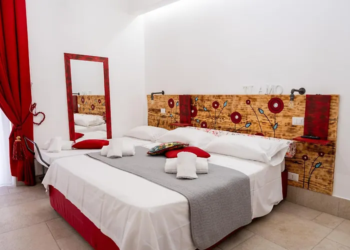 Bed & Breakfast Palazzo Nicolaus Del Borgo Antico