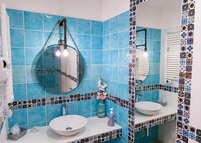 Bed & Breakfast Palazzo Nicolaus Del Borgo Antico 4*