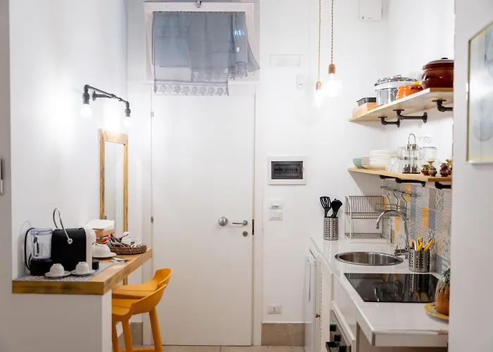 Palazzo Nicolaus Del Borgo Antico Bed & Breakfast Bari