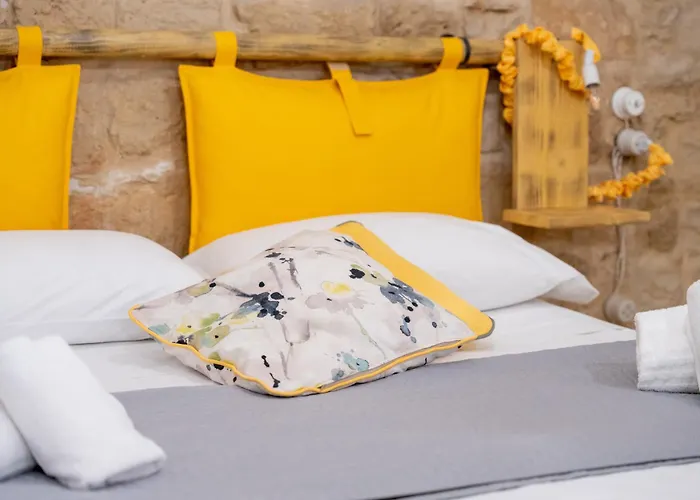 Bed & Breakfast Palazzo Nicolaus Del Borgo Antico