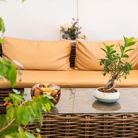 B&B Palazzo Nicolaus Del Borgo Antico 바리