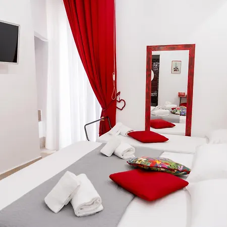 Bed & Breakfast Palazzo Nicolaus Del Borgo Antico *
