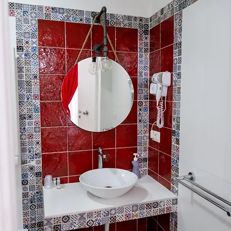 Palazzo Nicolaus Del Borgo Antico Alojamento de Acomodação e Pequeno-almoço 4*