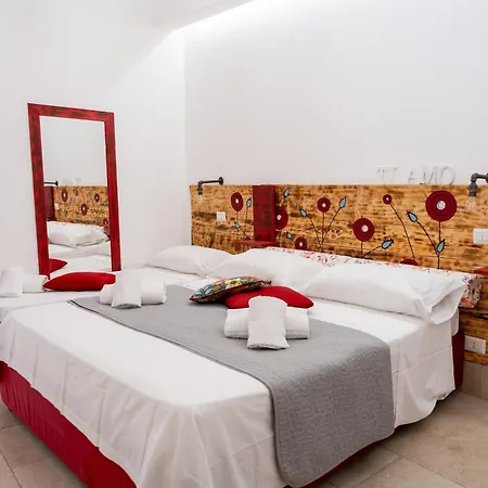 Bed and breakfast Palazzo Nicolaus Del Borgo Antico