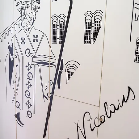 Palazzo Nicolaus Del Borgo Antico 4*