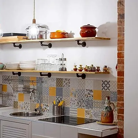 B&B Palazzo Nicolaus Del Borgo Antico