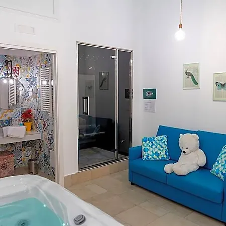 Bed & Breakfast Palazzo Nicolaus Del Borgo Antico
