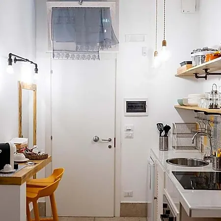 B&B Palazzo Nicolaus Del Borgo Antico 4*