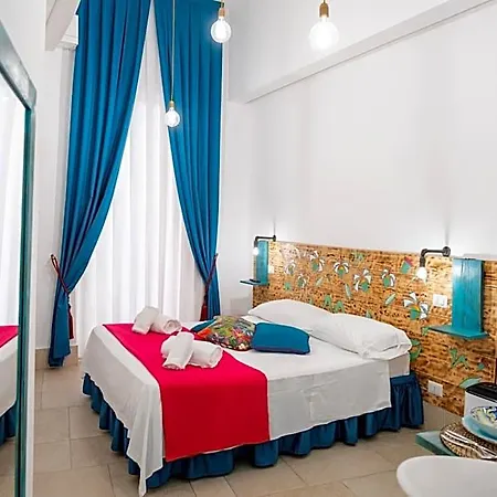B&B Palazzo Nicolaus Del Borgo Antico 바리