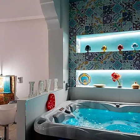 Palazzo Nicolaus Del Borgo Antico 4*