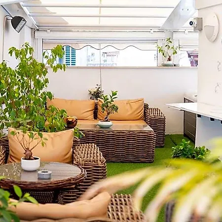 Bed & Breakfast Palazzo Nicolaus Del Borgo Antico 4*